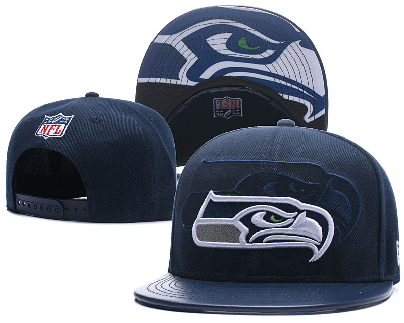 NFL Seattle Seahawks Stitched Snapback Hats 003